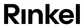 Rinkel logo